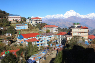 घोडेपानी र पुनहिलमा पर्यटकको बसाइ लम्ब्याउन आसपास थपियो नयाँ गन्तव्य