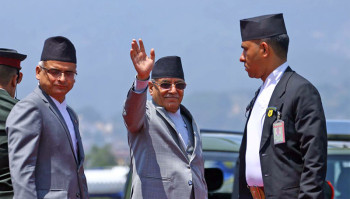 भारतबाट फर्किएका प्रधानमन्त्री प्रचण्ड कहिले जान्छन् चीन? 