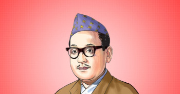 कांग्रेस-कम्युनिस्ट मिलनका सूत्रधार पुष्पलाल