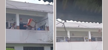 रत्न राज्यलक्ष्मी क्याम्पसमा विद्यार्थीले गरे तोडफोड