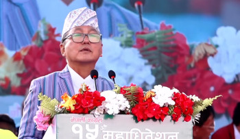 देश अँध्यारो सुरुङतर्फ प्रवेश गर्दैछ, मान्छे फेरेर मात्रै समस्या समाधान नहुने रहेछ : लिङ्देन [भिडियो]