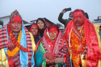 कर्णालीमा सत्ता गठबन्धनका तीनै जना उम्मेदवार विजयी