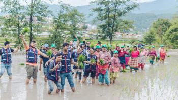 टिभिएस कल्टको दोस्रो राइड सफलतापूर्वक सम्पन्न