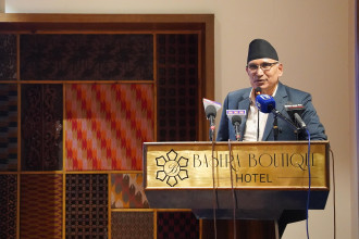 'बजेट विनियोजन कुशलता र कार्यान्वयन दक्षता बढाऔं'