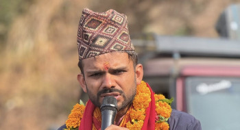 गुल्मी–१ मा सागर ढकाल विजयी