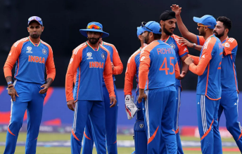 विश्वकप क्रिकेट : भारतले आयरल्याण्डलाई आठ विकेटले हरायो