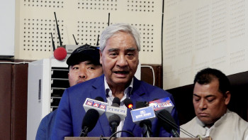 जनजातिलगायतका योद्धाहरुले देखाएको मार्गमा काङ्ग्रेस अग्रसर छ : देउवा