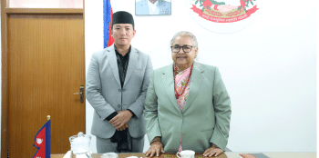 मुलुकमा शान्ति र स्थिरताका लागि तोकिएकै समयमा निर्वाचन हुन्छ : प्रधानमन्त्री कार्की