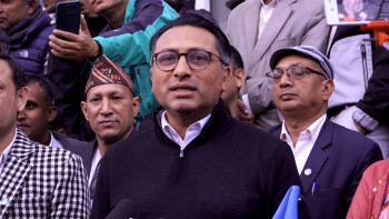 आगामी निर्वाचनमा चौथोबाट पहिलो पार्टी बन्ने उपसभापति वाग्लेको दाबी