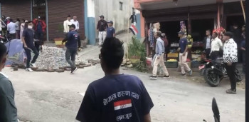 तरुण दलको अधिवेशनमा खुकुरी प्रहार, चारजना घाइते