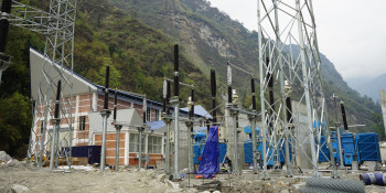 १३२ केभी प्रसारणलाइनको आजदेखि परीक्षण सुरु