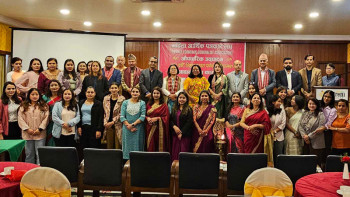 आर्थिक महिला पत्रकार संघ(फेजा) को औपचारिक उद्घाटन