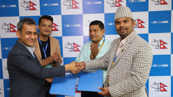 क्रिकेटका लागि आवश्यक सम्पूर्ण इन्टरनेट पूर्वाधार वर्ल्डलिंकले दिने