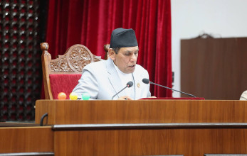 भोटेकोसी बाढीको अध्ययन गर्न राष्ट्रियसभाले पनि बनायो विशेष समिति