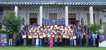 नेशनल लाईफको ब्रान्च मेनेजर्स एनुअल कन्फ्रेन्स सम्पन्न 