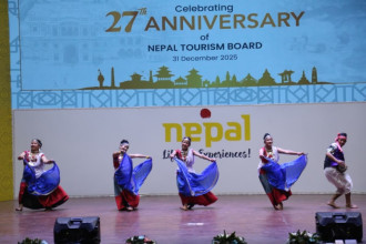 २७औँ वर्षमा नेपाल पर्यटन बोर्ड,नेपाल-आसियान पर्यटन वर्ष २०२६ घोषणा