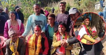 रास्वपाका तीन जना नेता कांग्रेसमा प्रवेश