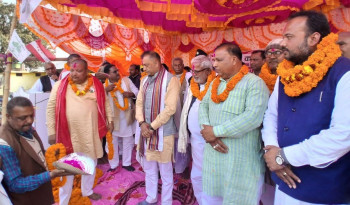 जसपा र लोसपाका नेताहरु कांग्रेसमा प्रवेश