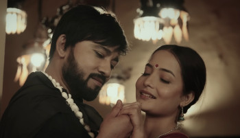 बलिउड शैलीमा निर्माण गरिएको शंकरको प्रेमको जितमा आर्यन सिग्देल र आश्विनी