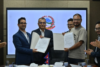 विपद्‌मा उद्धारका लागि प्राधिकरणलाई निजी क्षेत्रको निःशुल्क साथ