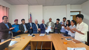 नौ दिनदेखि जारी मिटरब्याज पीडितको आन्दोलन स्थगित