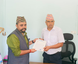 अलपत्र कोल्ड स्टोर आयोजना : रास्वपा डोटीद्वारा मन्त्रालयसमक्ष छानबिन र कारबाहीको माग