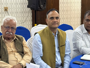 पार्टी एकताको पक्षमा व्यापक मत छ, अब नेताहरूले त्याग गर्नुपर्छ : नेता महर