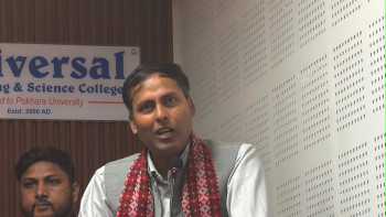 इञ्जिनियरिङ पेसामा राजनीति होइन, दक्षता र गुणस्तर चाहिन्छ : रास्वपा सांसद तपेश्वर यादव
