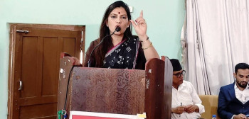 रास्वपाको ‘हामी आउँदैछौं’ अभियान : कैलालीका जनताको घरदैलोमा केन्द्रीय सदस्य जानीका जोशी