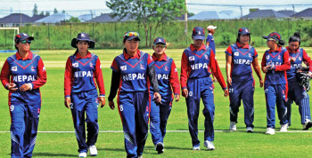 महिला टी-२० सिरिज : नेपाल र जापान भिड्दै