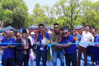 यामाहाकाे 'एफजेडएस एफआई न्यु जेन' सार्वजनिक