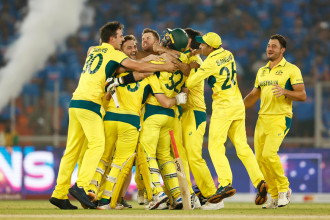 एकदिवसीय क्रिकेटमा छैटौंपटक विश्वविजेता बन्यो अस्ट्रेलिया