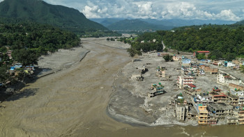 भोटेकोशी बाढी : ९७४ जनाको शव फेला, ४ हजार ५९९ अझै सम्पर्कविहीन