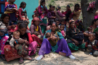 बालबालिकामा कुपोषण बढ्यो, कसरी थाहा पाउने ?