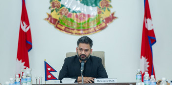 प्रधानमन्त्री बालेन शाहले आज मुख्यमन्त्रीहरूसँग छलफल गर्दै