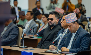 पाँच वर्षमा स्वास्थ्यमा आठ प्रतिशत बजेट पुर्‍याउने सरकारको प्रतिबद्धता