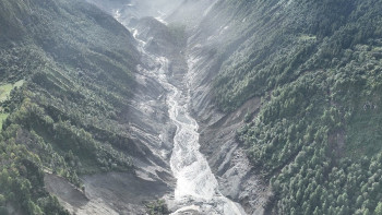 यस्तो छ भोटेकोशीको बाढी बारे पूर्वानुमान महाशाखाको पछिल्लो अपडेट