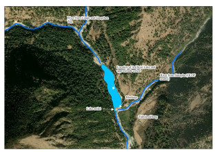 उपकरण जडान गरेर निगरानीमा थियो भुटानमा विस्फोट भएको हिमताल