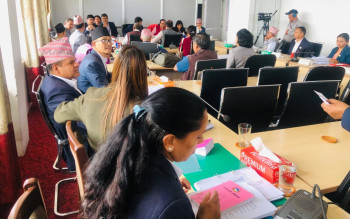 निजामती विधेयक विधायन समितिबाट पारित