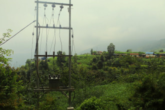 बैतडीका दुर्गम भेगमा विद्युत् सेवा विस्तार
