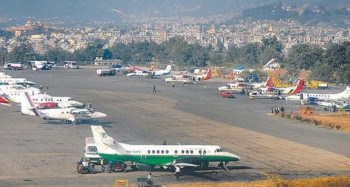 हवाई उडानमा प्रतिकूल मौसमको प्रभाव 