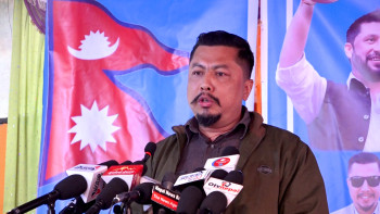 एकजनाले रास्वपा छाड्दा अरु सयजना भित्रिन्छन् : श्रेष्ठ