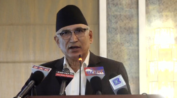 योजना निर्माण र विनियोजनको गम्भीर समस्यामा छौं : मन्त्री पौडेल