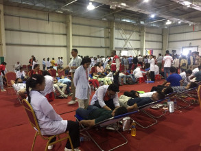 रगतको माग बढ्यो, दाता घट्दो, बिरामी समस्यामा