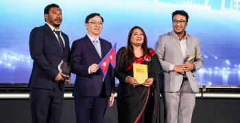 बीवाईडी गाडीको नेपालका लागि  आधिकारिक बिक्रेता साइमेक्स इन्कले  पायो तीन प्रतिष्ठित अवार्ड