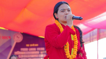 सुदूरको लोकमाटोले जन्माएकी गायिका कृष्णा