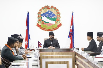 भदौ २४ को घटना छानबिन गर्न एक साताभित्र उच्चस्तरीय समिति गठन गरिने