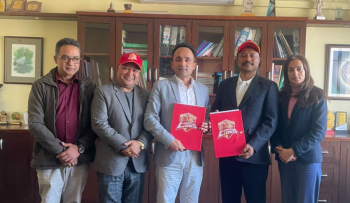 लुम्बिनी लायन्सलाइ नेपाटपकोे साथ