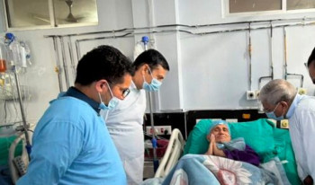 सरकारी टोली र अनसनरत डा. गोविन्द केसीबीच एक चरणको भयो वार्ता 