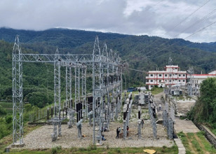 चमेलिया–स्याउले–अत्तरिया १३२ केभी प्रसारण लाइनको दोस्रो सर्किट सञ्चालनमा
